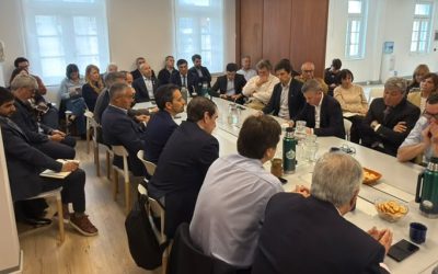 BIOCOMBUSTIBLES: EL DEBATE LLEGA A DIPUTADOS